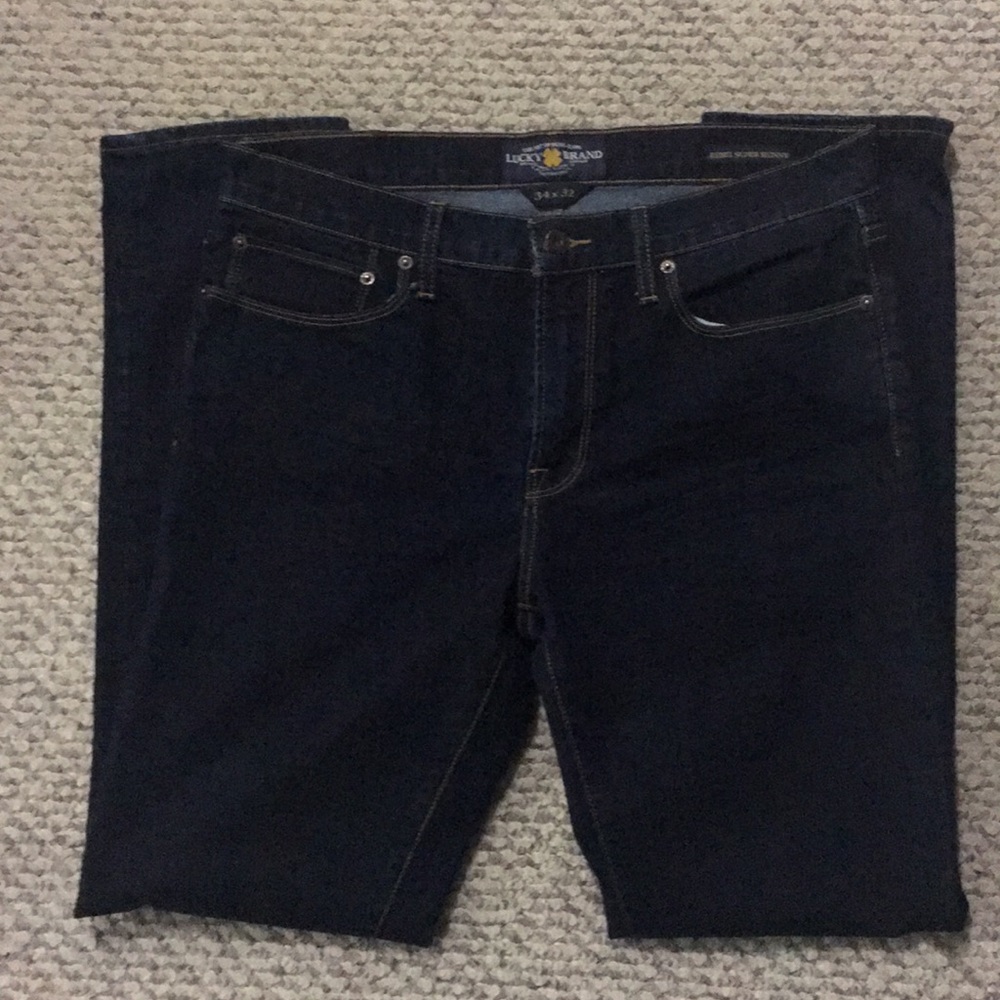 Lucky Brand Skinny Jeans